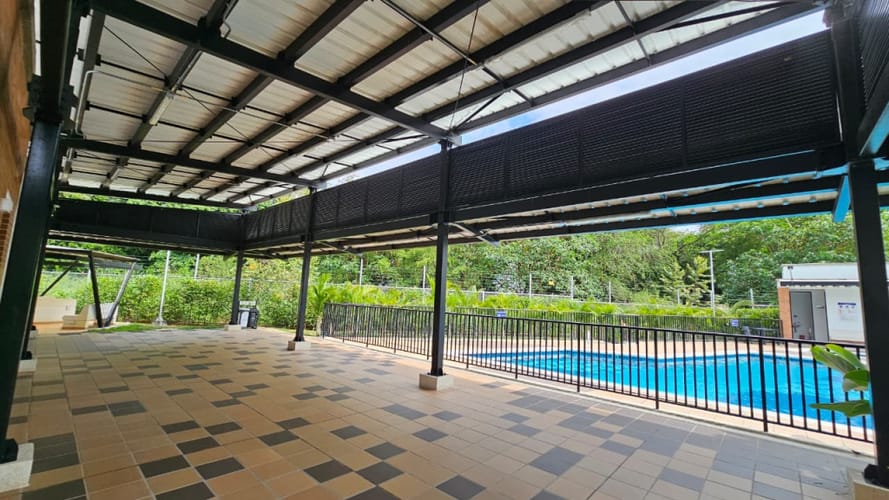 Casa de 3 alcobas en arriendo en Alfaguara, Jamundí, 80 m² · foto 20 de 24
