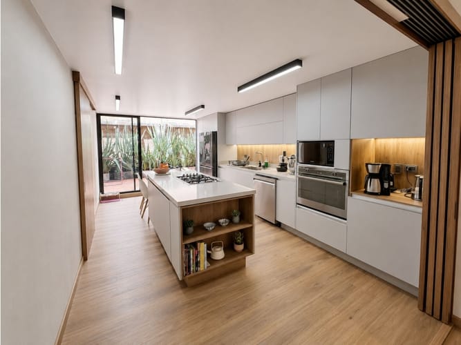Apartamento de 3 alcobas en venta en Chicó Navarra, Bogotá, 200 m² · foto 4 de 18