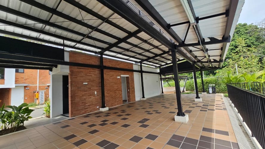 Casa de 3 alcobas en arriendo en Alfaguara, Jamundí, 80 m² · foto 23 de 24