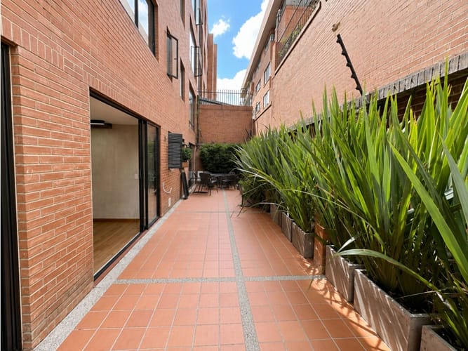 Apartamento de 3 alcobas en venta en Chicó Navarra, Bogotá, 200 m² · foto 6 de 18