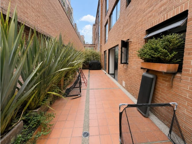 Apartamento de 3 alcobas en venta en Chicó Navarra, Bogotá, 200 m² · foto 7 de 18