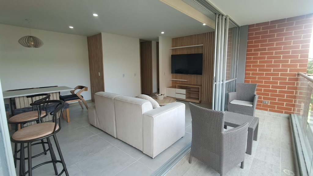 Apartamento en arriendo en Llano Grande, Rionegro · foto 2 de 15