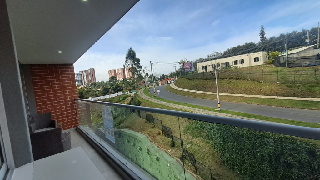 Apartamento en arriendo en Llano Grande, Rionegro · foto 4 de 15