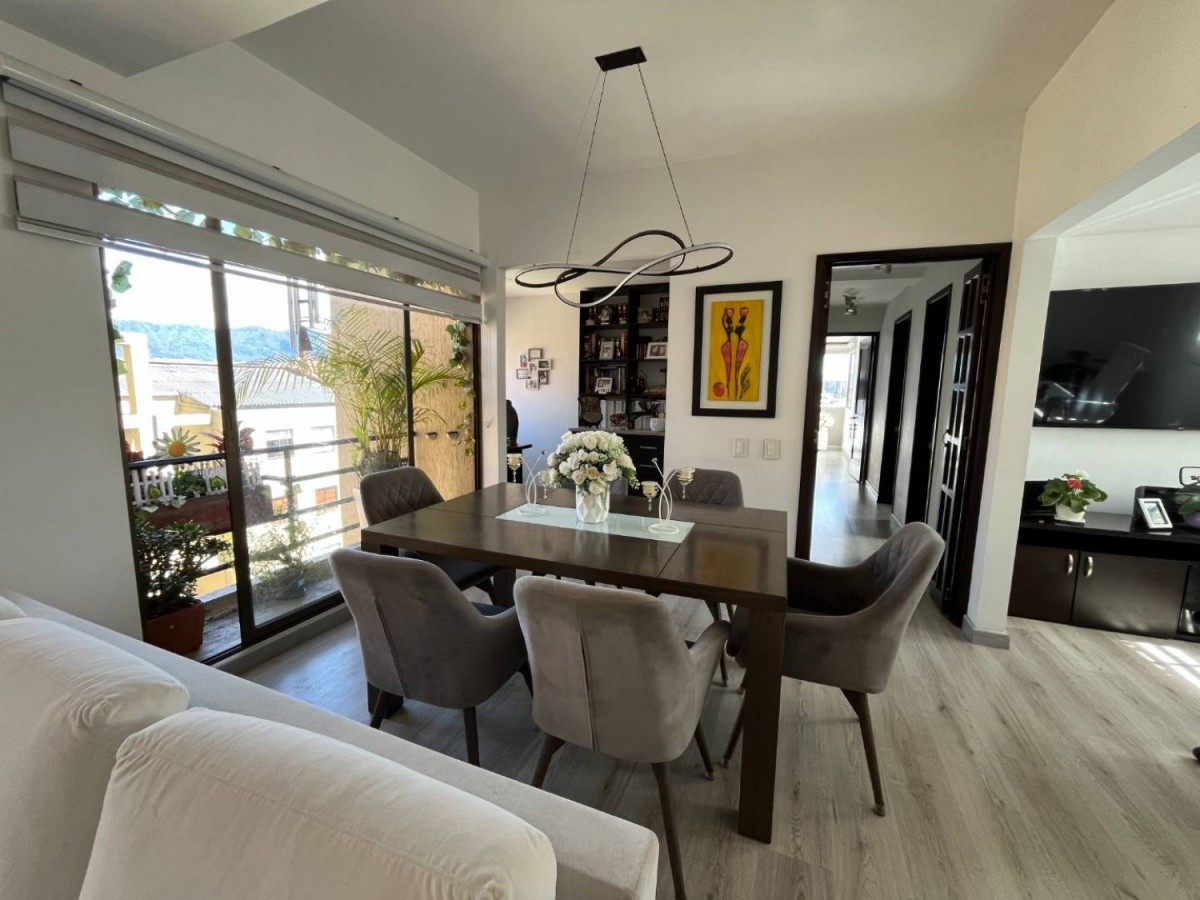 Apartamento en venta en Ciudad Salitre, Bogotá · foto 3 de 24