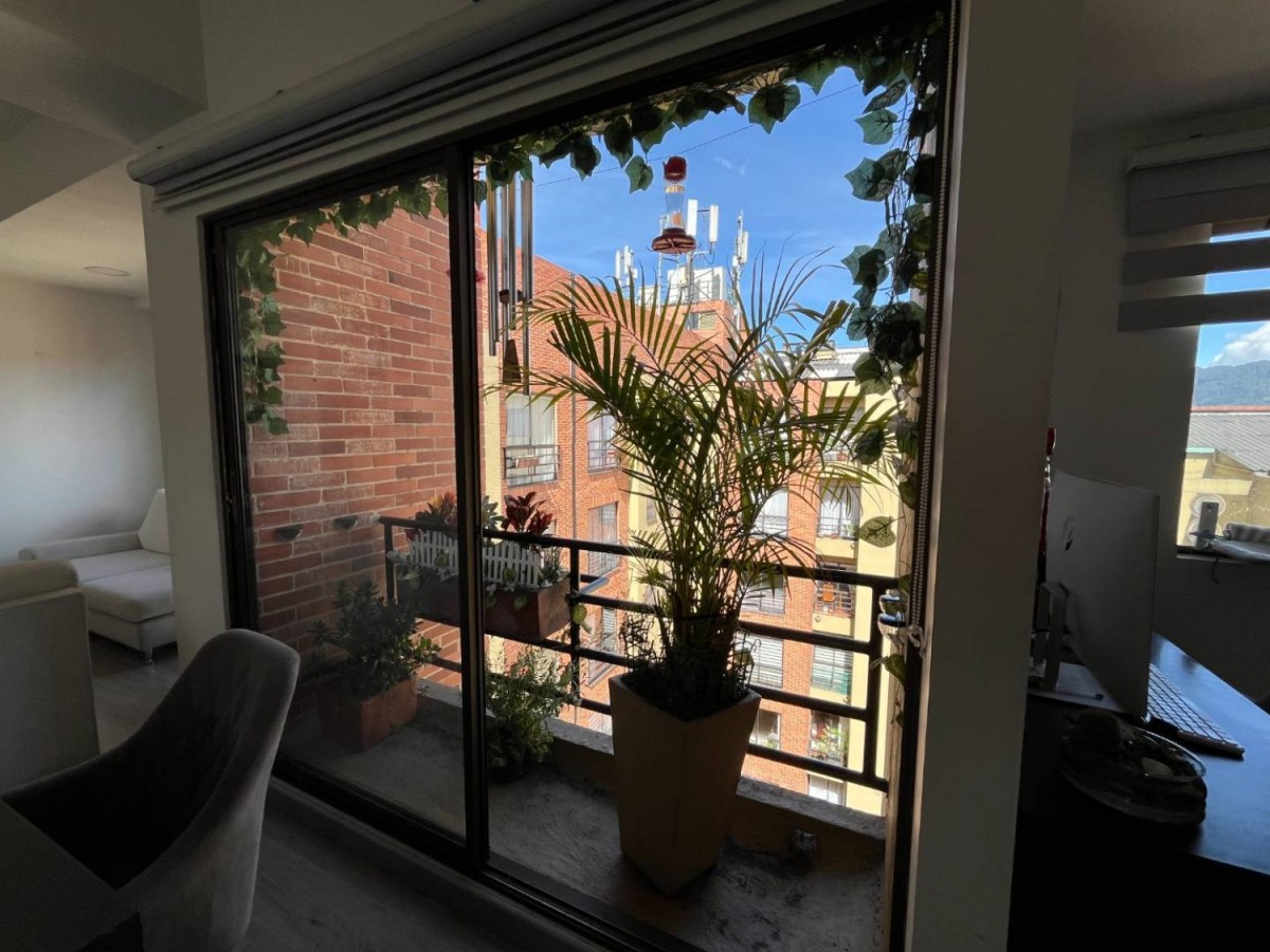 Apartamento en venta en Ciudad Salitre, Bogotá · foto 6 de 24