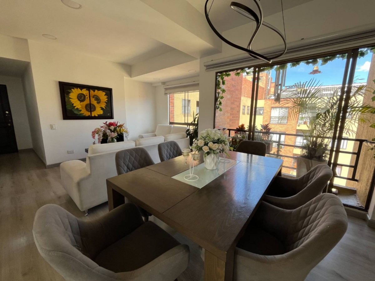 Apartamento en venta en Ciudad Salitre, Bogotá · foto 8 de 24