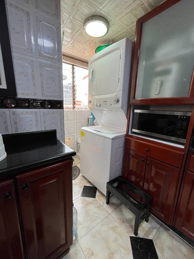 Apartamento en venta en Ciudad Salitre, Bogotá · foto 13 de 24