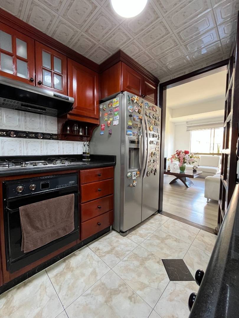 Apartamento en venta en Ciudad Salitre, Bogotá · foto 14 de 24