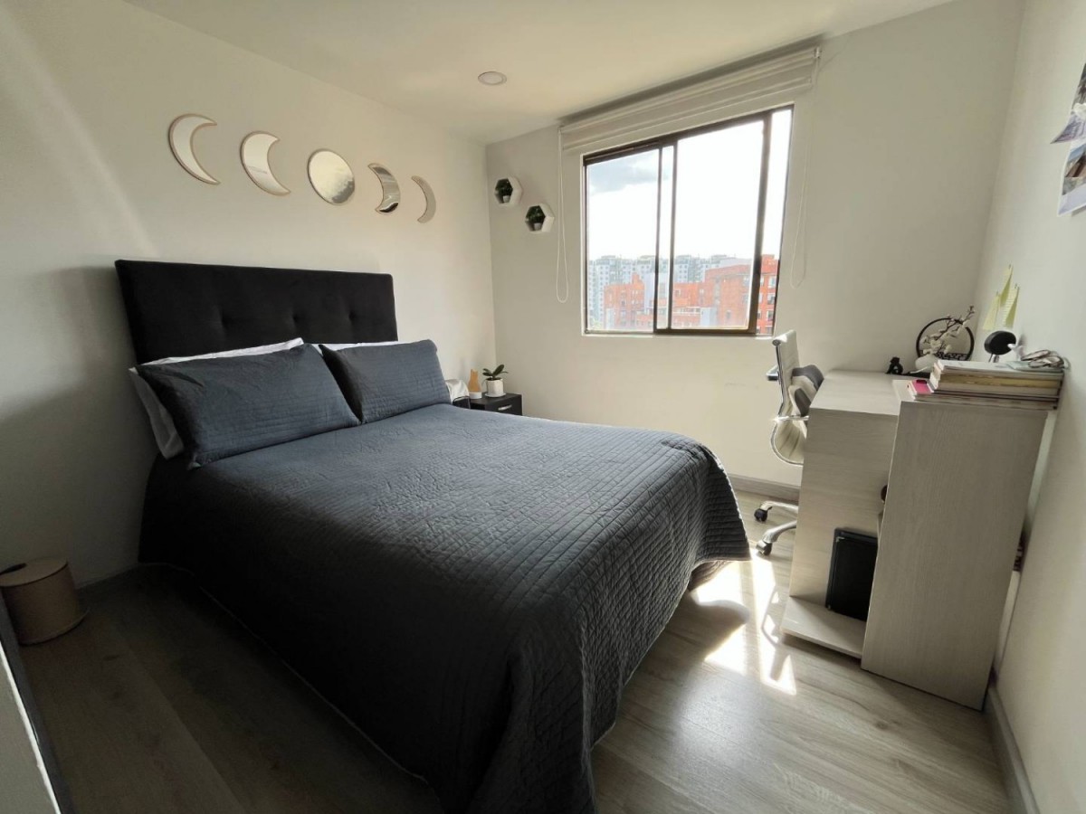 Apartamento en venta en Ciudad Salitre, Bogotá · foto 16 de 24