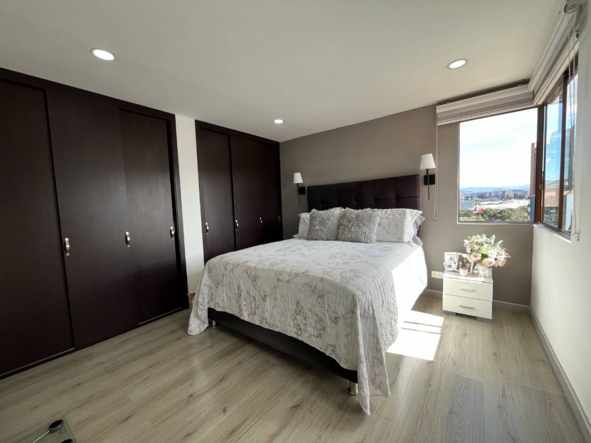 Apartamento en venta en Ciudad Salitre, Bogotá · foto 18 de 24