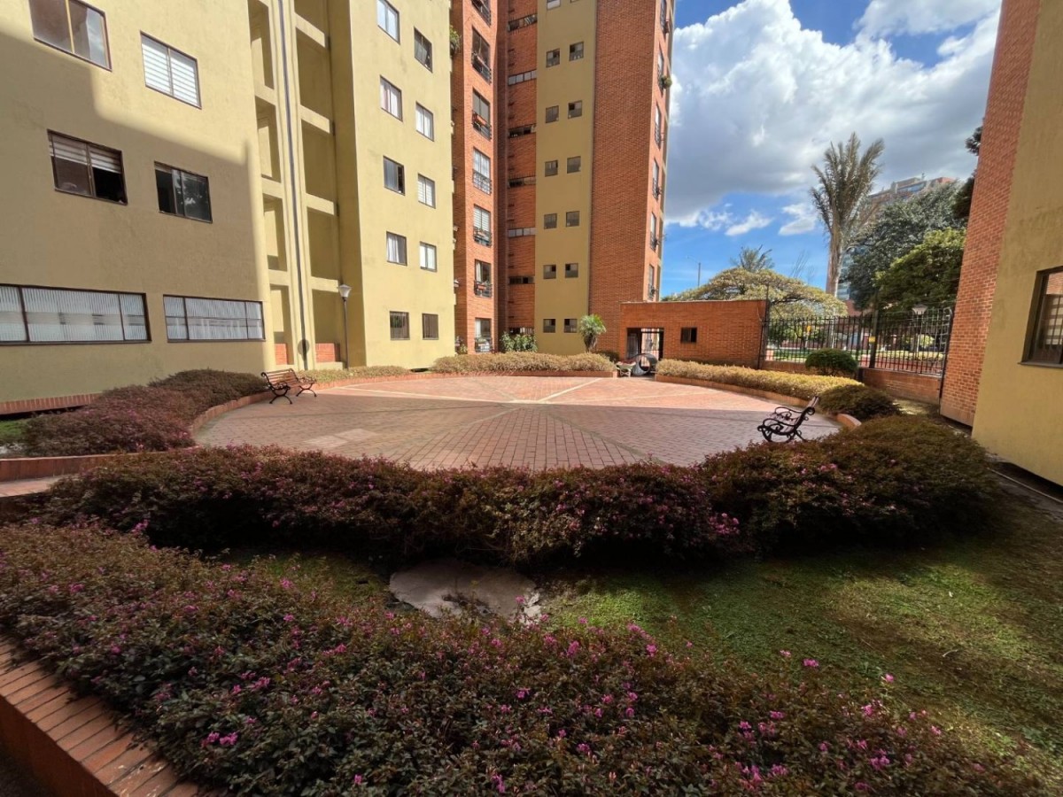 Apartamento en venta en Ciudad Salitre, Bogotá · foto 24 de 24