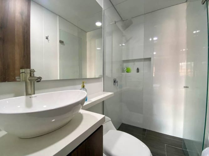 Apartamento de 1 alcoba en venta en Rionegro, 52 m² · foto 7 de 7