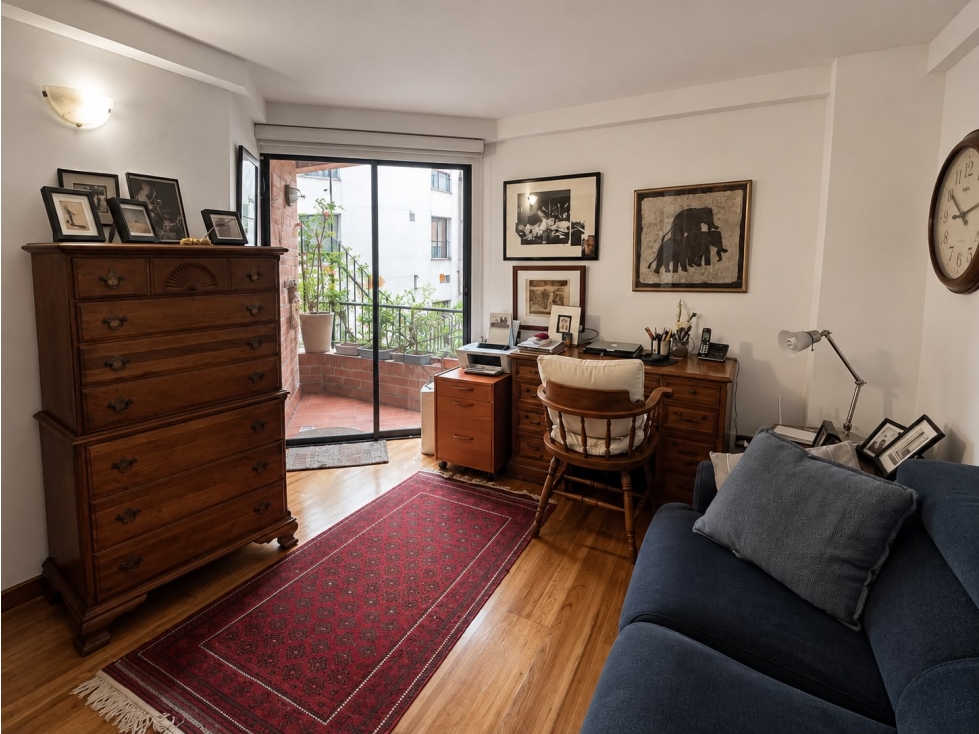 Apartamento en venta en Los Rosales, Bogotá · foto 12 de 18