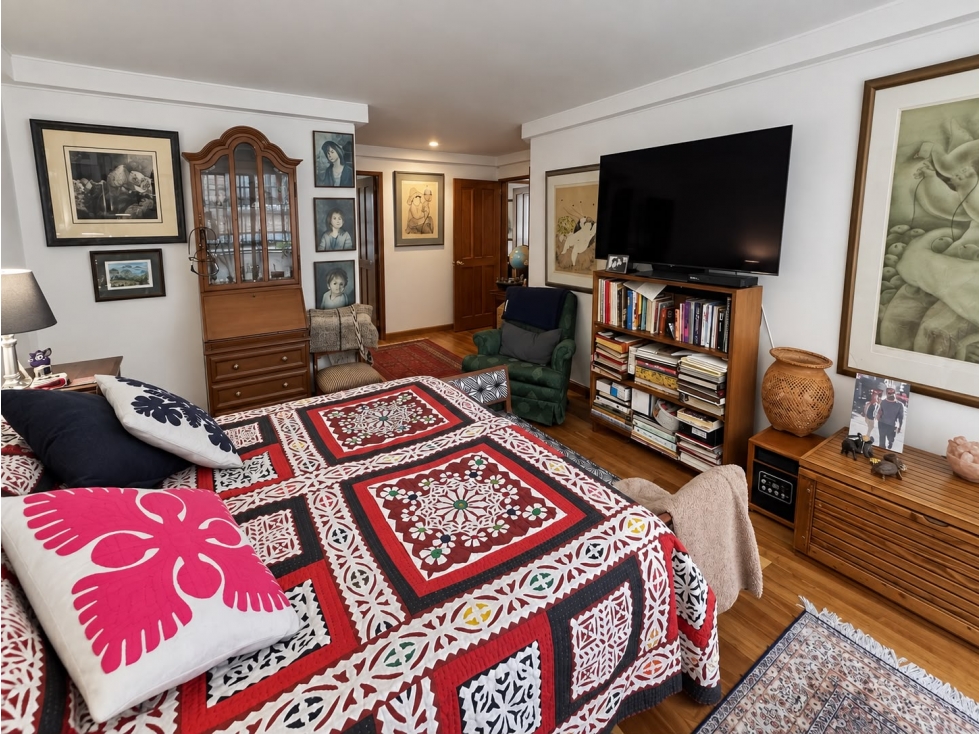 Apartamento en venta en Los Rosales, Bogotá · foto 17 de 18