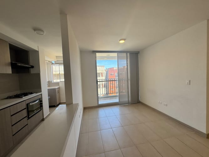 3BR Apartment in Santa ana (70 m²) - 2