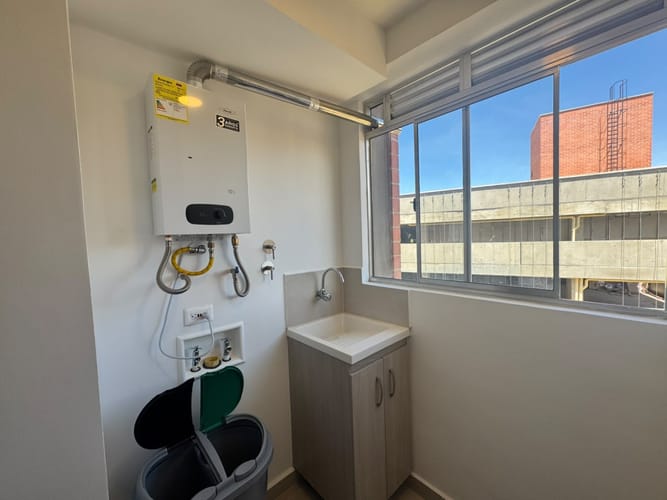 3BR Apartment in Santa ana (70 m²) - 3
