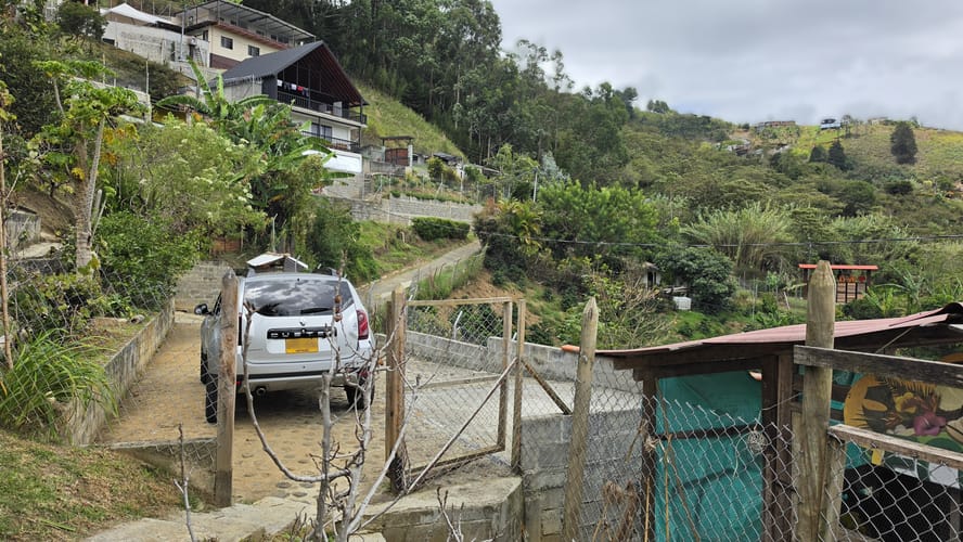 Finca en venta en Alto De La Virgen, Guarne, 800 m² · foto 10 de 20