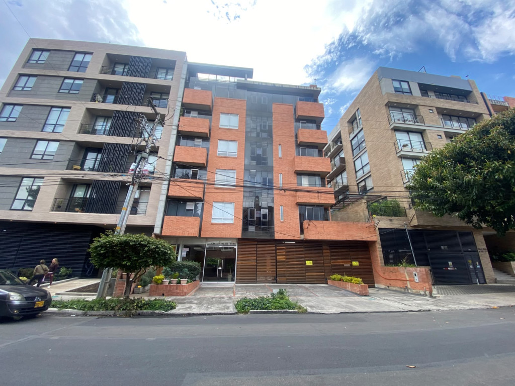 Apartamento en arriendo en Santa Barbara, Bogotá · foto 21 de 23