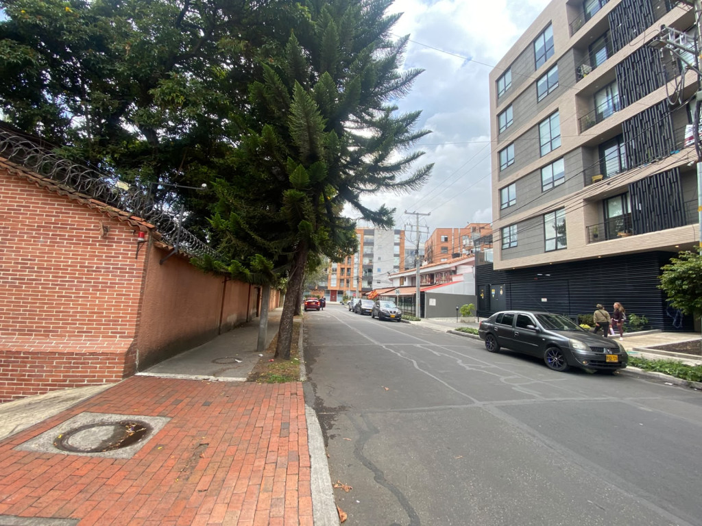 Apartamento en arriendo en Santa Barbara, Bogotá · foto 23 de 23