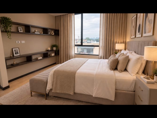 Apartamento de 3 alcobas en venta en Centro, Funza, 77 m² · foto 4 de 15