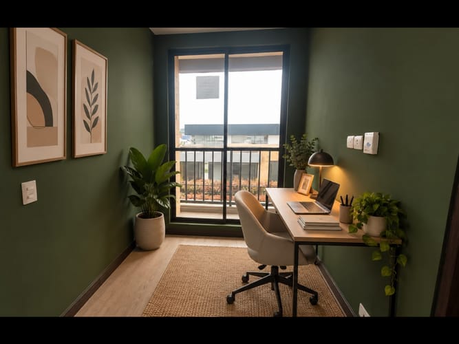 Apartamento de 3 alcobas en venta en Centro, Funza, 77 m² · foto 6 de 15