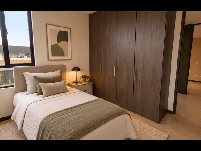 Apartamento de 3 alcobas en venta en Centro, Funza, 77 m² · foto 7 de 15