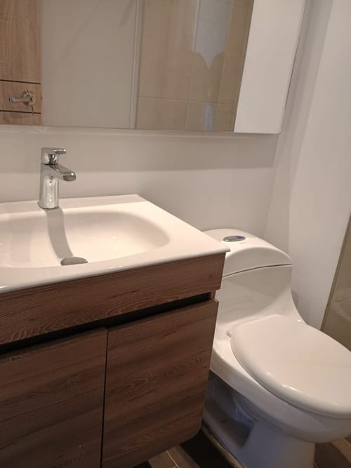 Apartaestudio en arriendo en Ciudad Bachue, Bogotá, 40 m² · foto 5 de 15