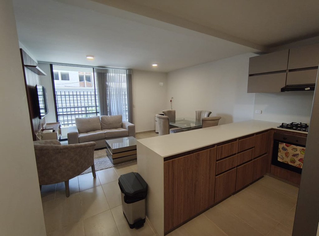 Apartamento en arriendo en Villa Carolina, Barranquilla · foto 4 de 18