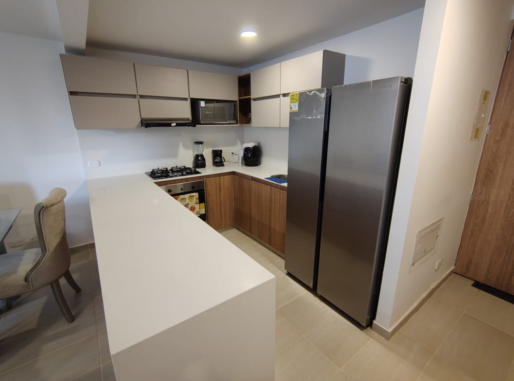 Apartamento en arriendo en Villa Carolina, Barranquilla · foto 7 de 18