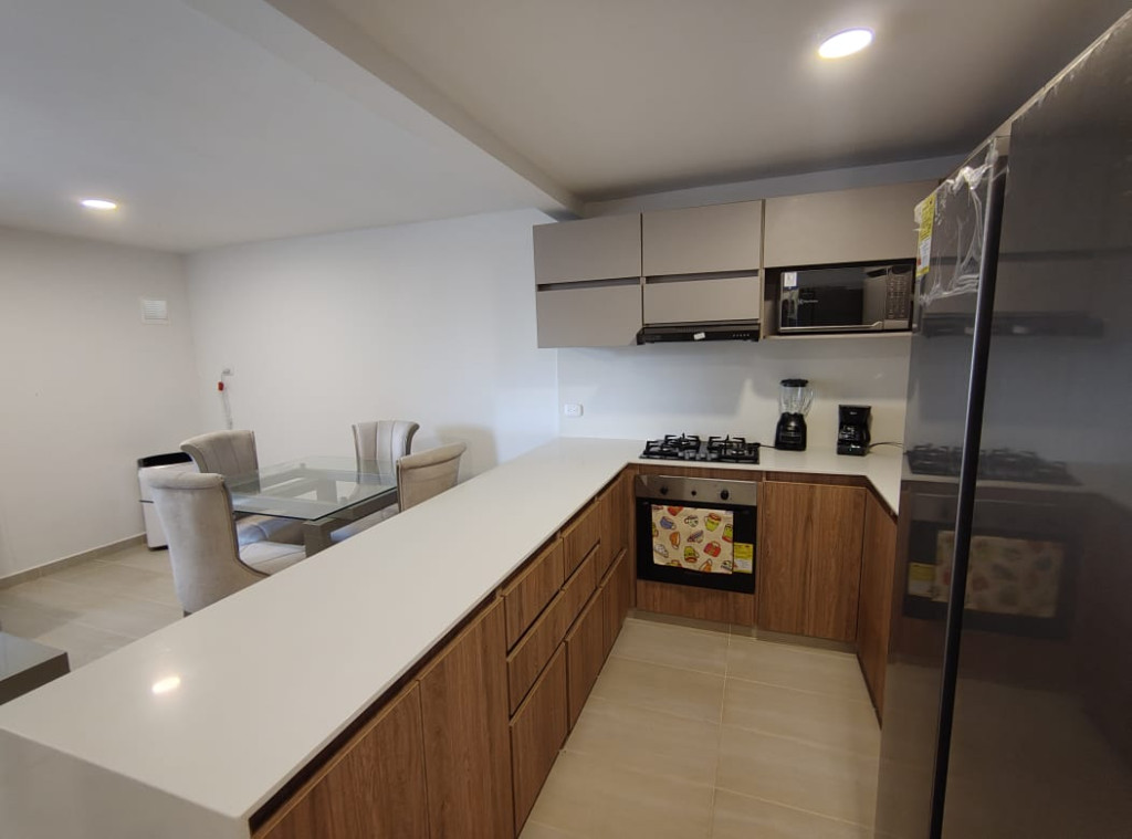 Apartamento en arriendo en Villa Carolina, Barranquilla · foto 8 de 18