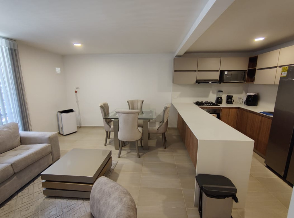 Apartamento en arriendo en Villa Carolina, Barranquilla · foto 11 de 18