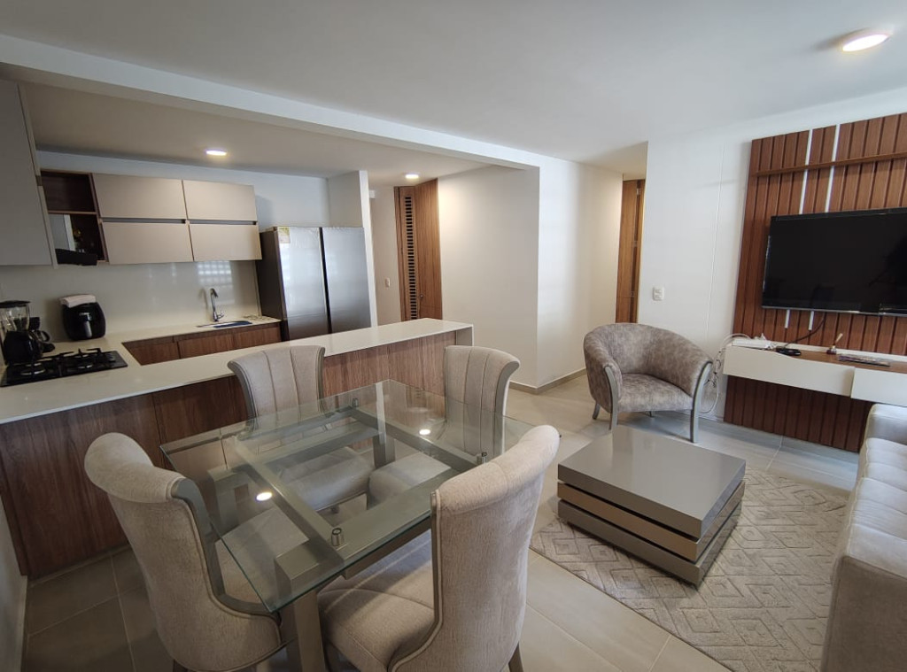 Apartamento en arriendo en Villa Carolina, Barranquilla · foto 12 de 18