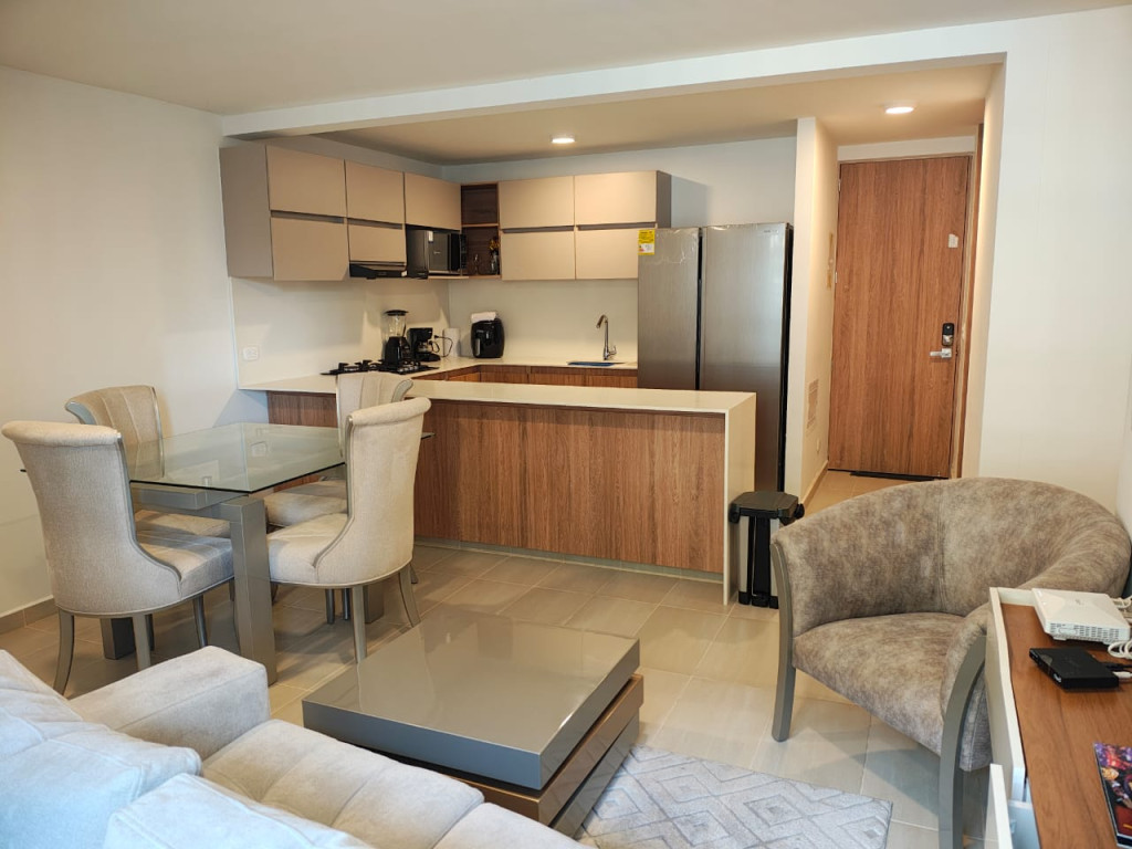 Apartamento en arriendo en Villa Carolina, Barranquilla · foto 13 de 18