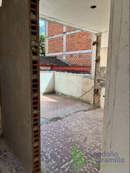 Lote en venta en La Magnolia, Envigado, 168 m² · foto 10 de 15