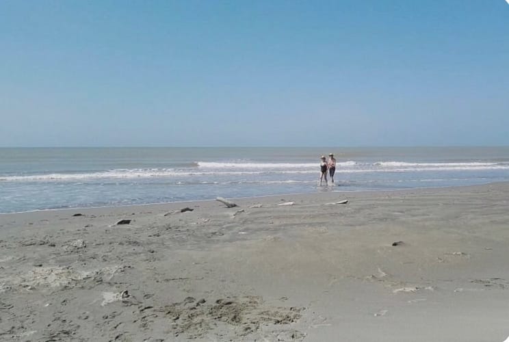 Lote en venta en Punta Canoa, Cartagena, 10000 m² · foto 2 de 6