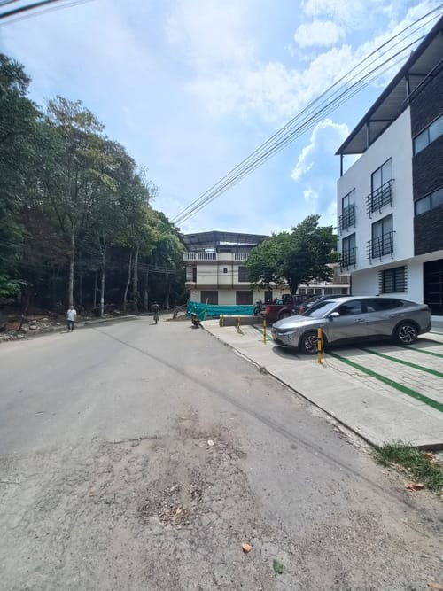 Apartaestudio en arriendo en Picaleña Y Mirolindo, Ibagué, 45 m² · foto 2 de 11