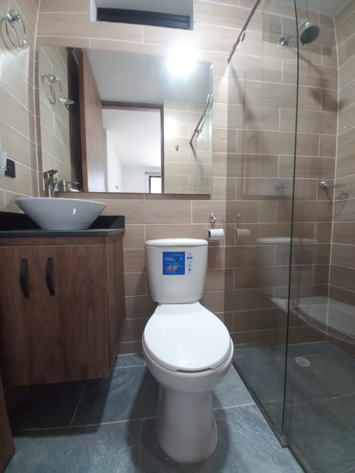Apartaestudio en arriendo en Picaleña Y Mirolindo, Ibagué, 45 m² · foto 6 de 11