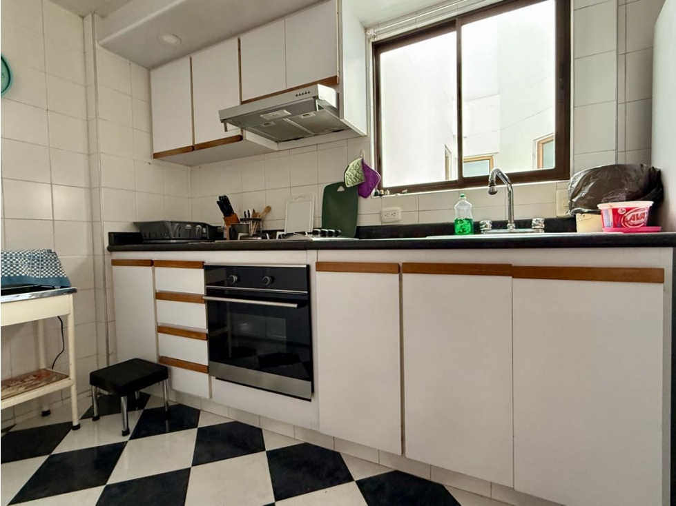 Apartamento en venta en El Virrey, Bogotá · foto 4 de 23