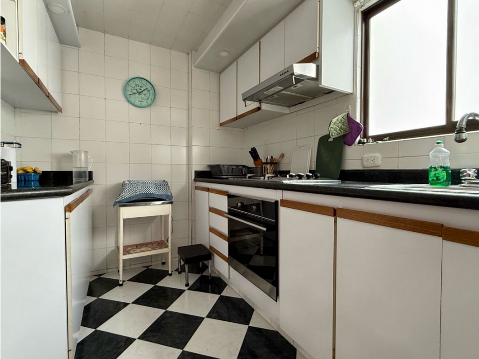 Apartamento en venta en El Virrey, Bogotá · foto 5 de 23
