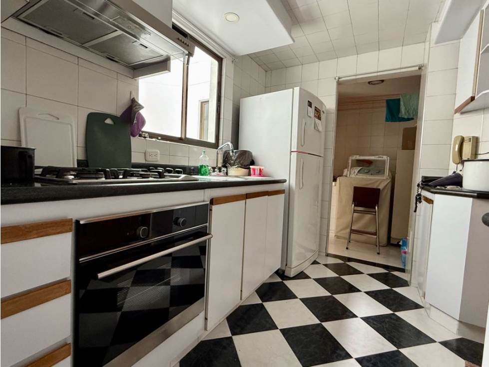 Apartamento en venta en El Virrey, Bogotá · foto 6 de 23