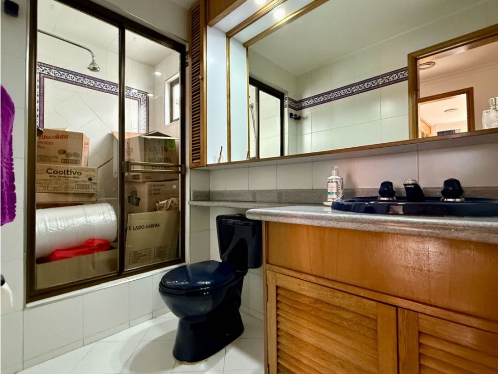 Apartamento en venta en El Virrey, Bogotá · foto 8 de 23