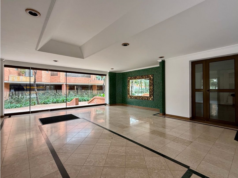Apartamento en venta en El Virrey, Bogotá · foto 22 de 23