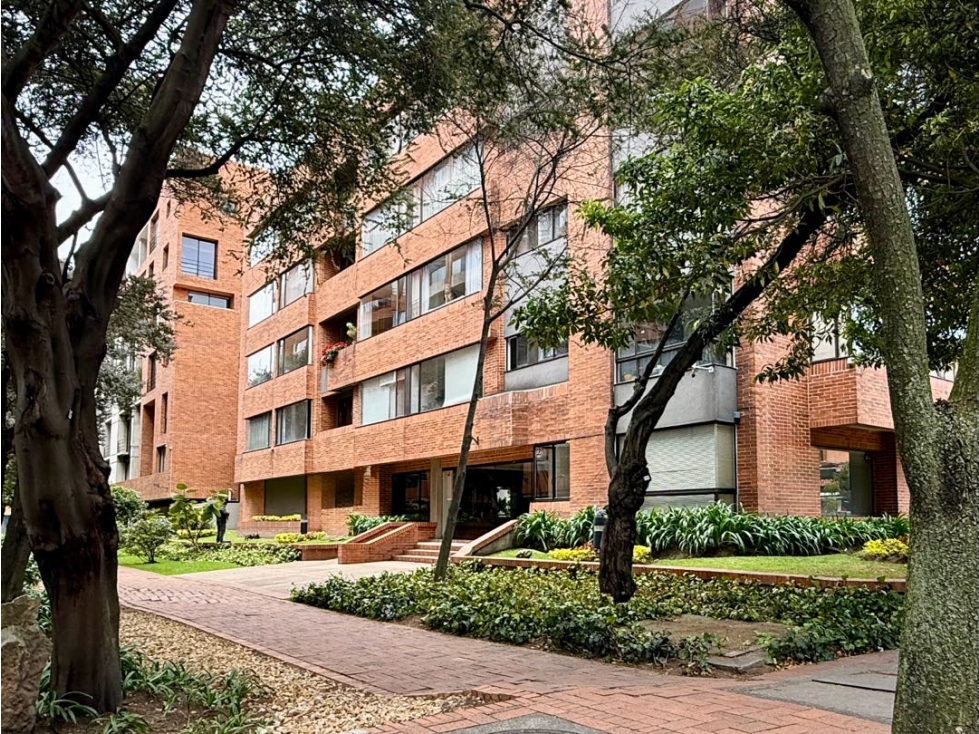 Apartamento en venta en El Virrey, Bogotá · foto 23 de 23