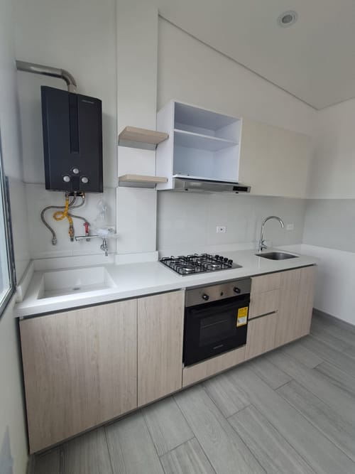 Apartamento de 1 alcoba en arriendo en Remanso, Bogotá, 35 m² · foto 8 de 18