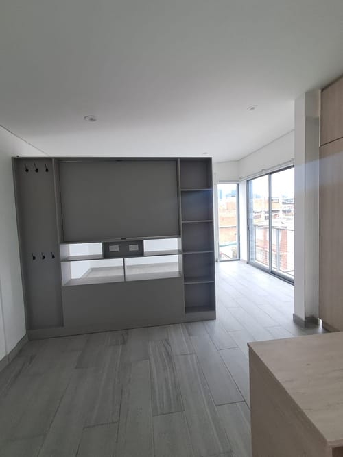Apartamento de 1 alcoba en arriendo en Remanso, Bogotá, 35 m² · foto 11 de 18