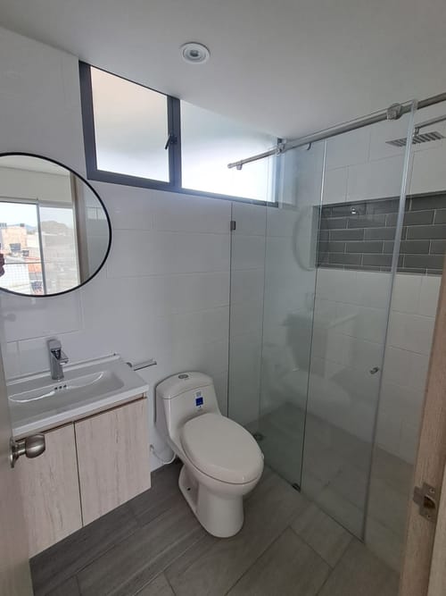 Apartamento de 1 alcoba en arriendo en Remanso, Bogotá, 35 m² · foto 14 de 18