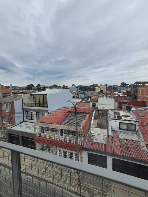 Apartamento de 1 alcoba en arriendo en Remanso, Bogotá, 35 m² · foto 18 de 18