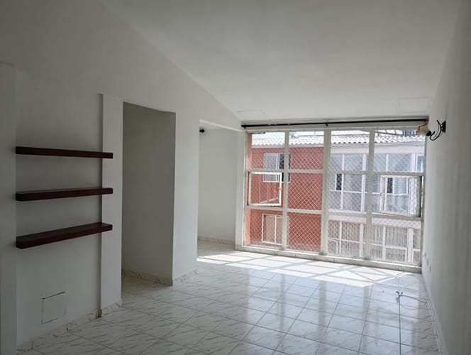 Apartamento de 2 alcobas en venta en Las Delicias, Cali, 55 m² · foto 7 de 24