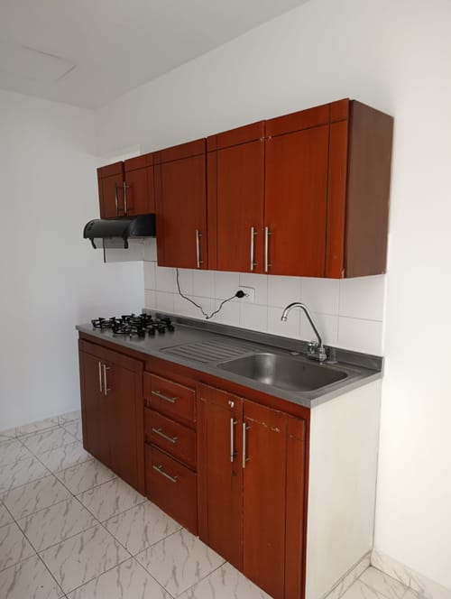 Apartamento de 2 alcobas en venta en Las Delicias, Cali, 55 m² · foto 9 de 24