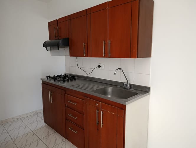Apartamento de 2 alcobas en venta en Las Delicias, Cali, 55 m² · foto 10 de 24